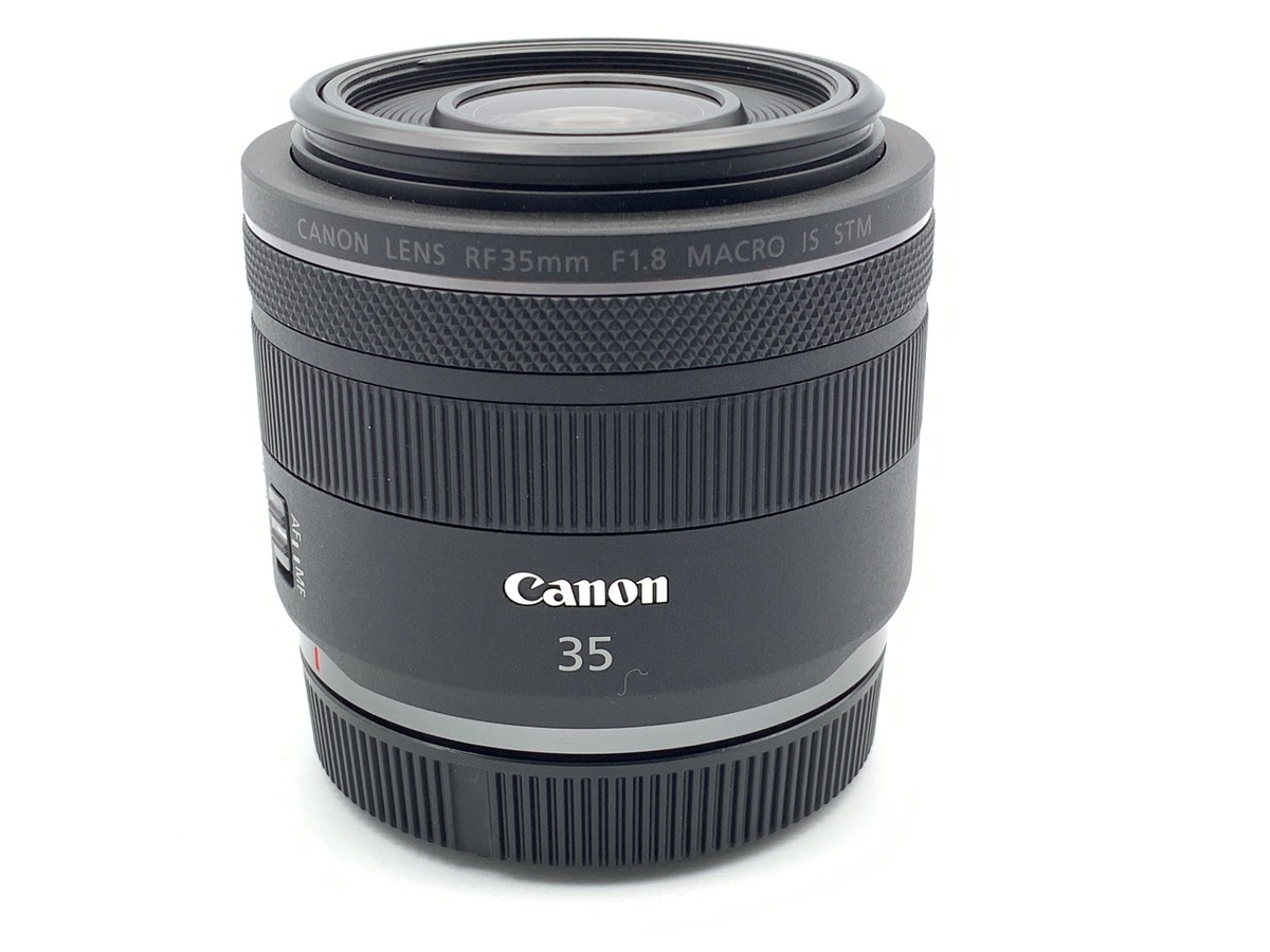 中古 RF35ｍｍ F1.8 MACRO IS STM Canon RF 35mm F1.8 Macro IS STM - Tuttle Cameras