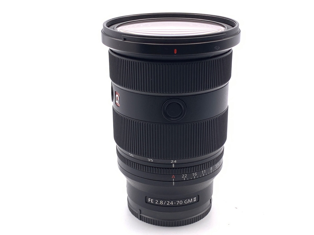 ソニー FE 24-70mm F2.8 GM II [SEL2470GM2]購入・買取| カメラの