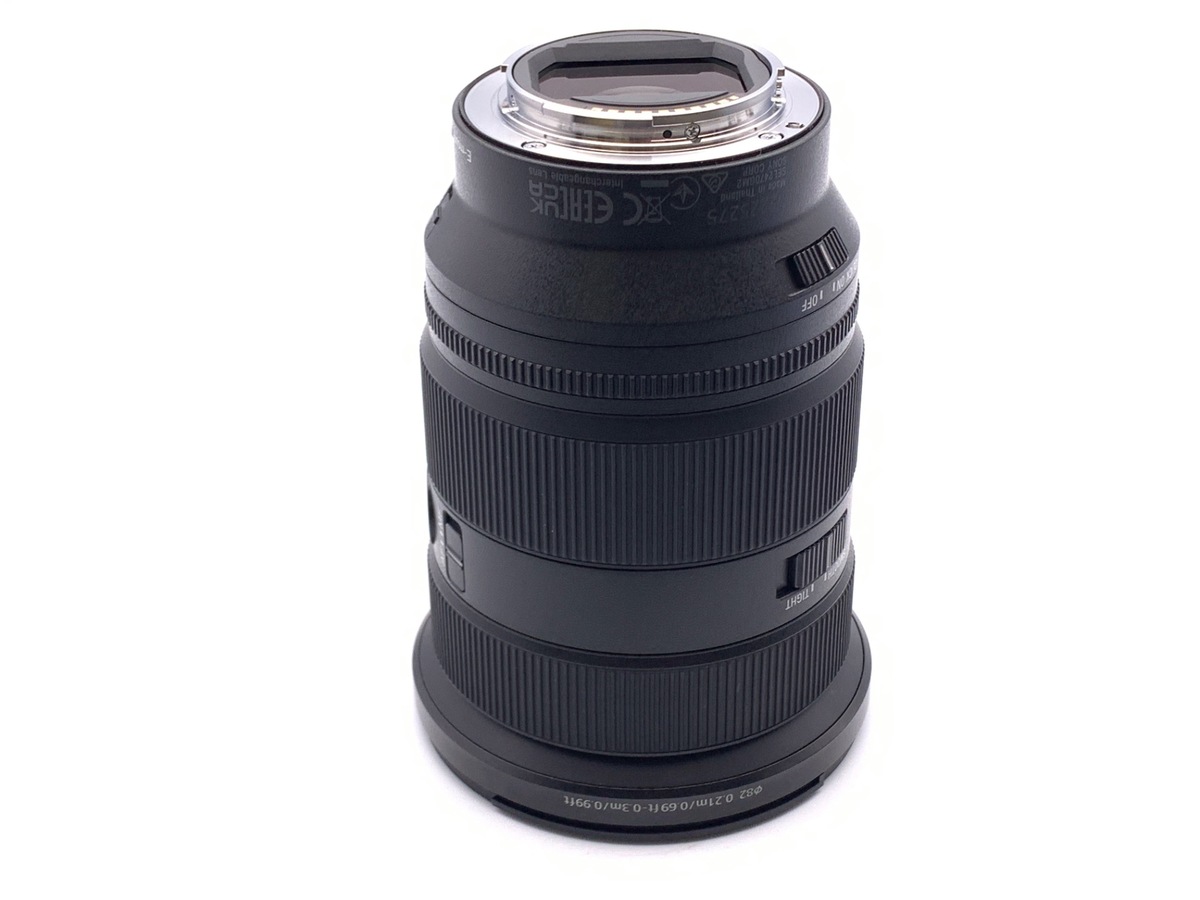 中古】ソニー FE 24-70mm F2.8 GM II [SEL2470GM2]｜｜カメラの