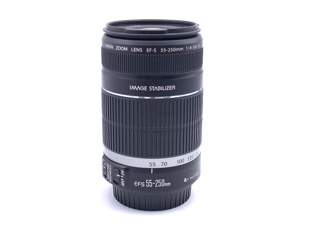 中古】キヤノン EF-S 55-250mm F4-5.6 IS 在庫一覧｜カメラのキタムラ