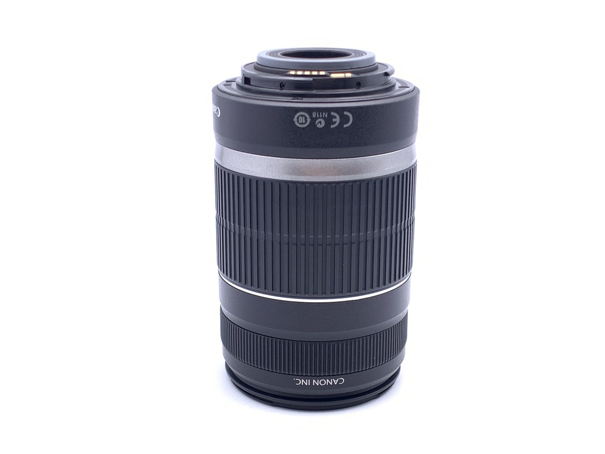 中古：AB(良品)】キヤノン EF-S 55-250mm F4-5.6 IS | 2446980036710