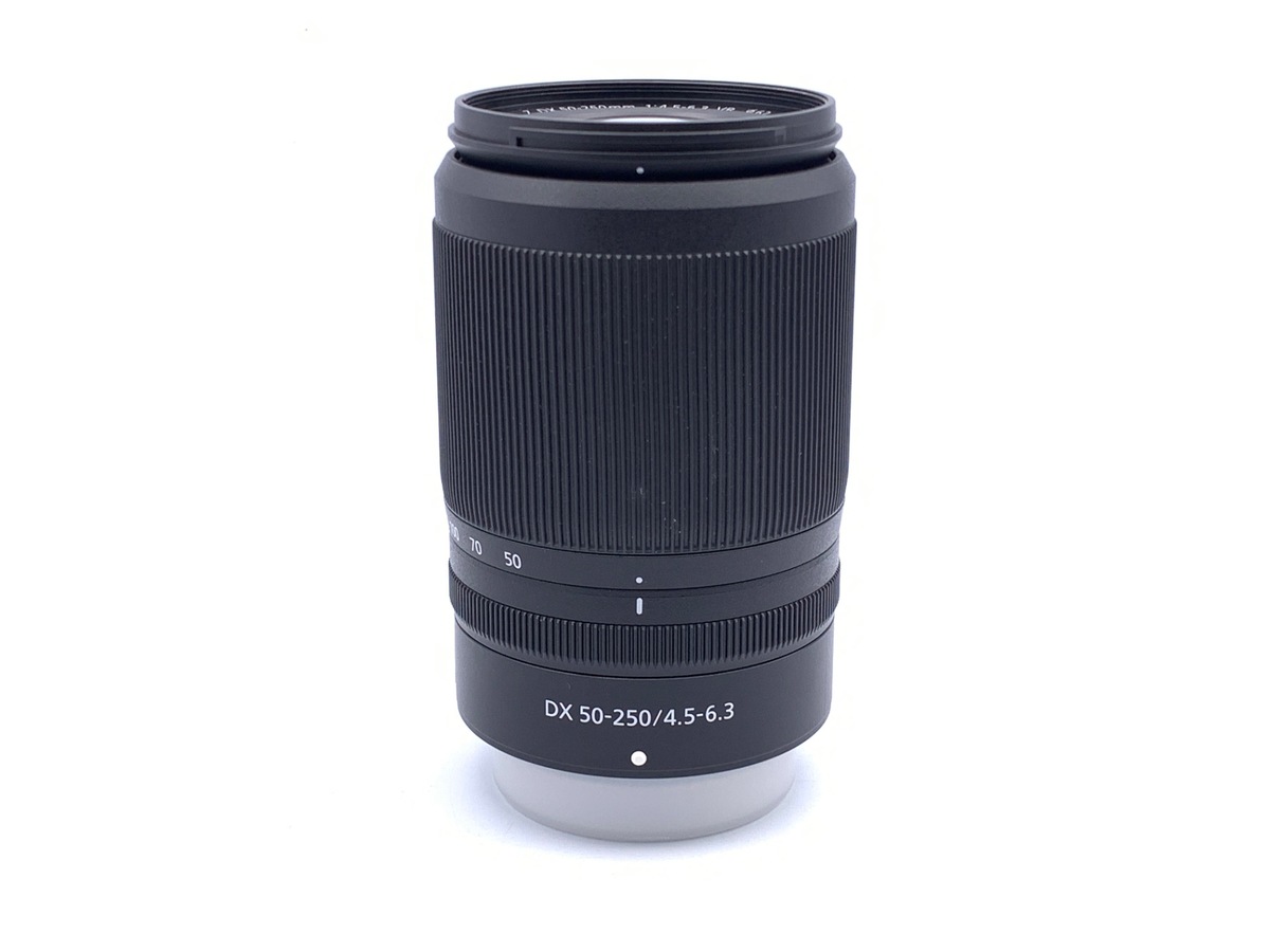 NIKKOR Z DX 50-250mm f/4.5-6.3 VR 中古価格比較 - 価格.com