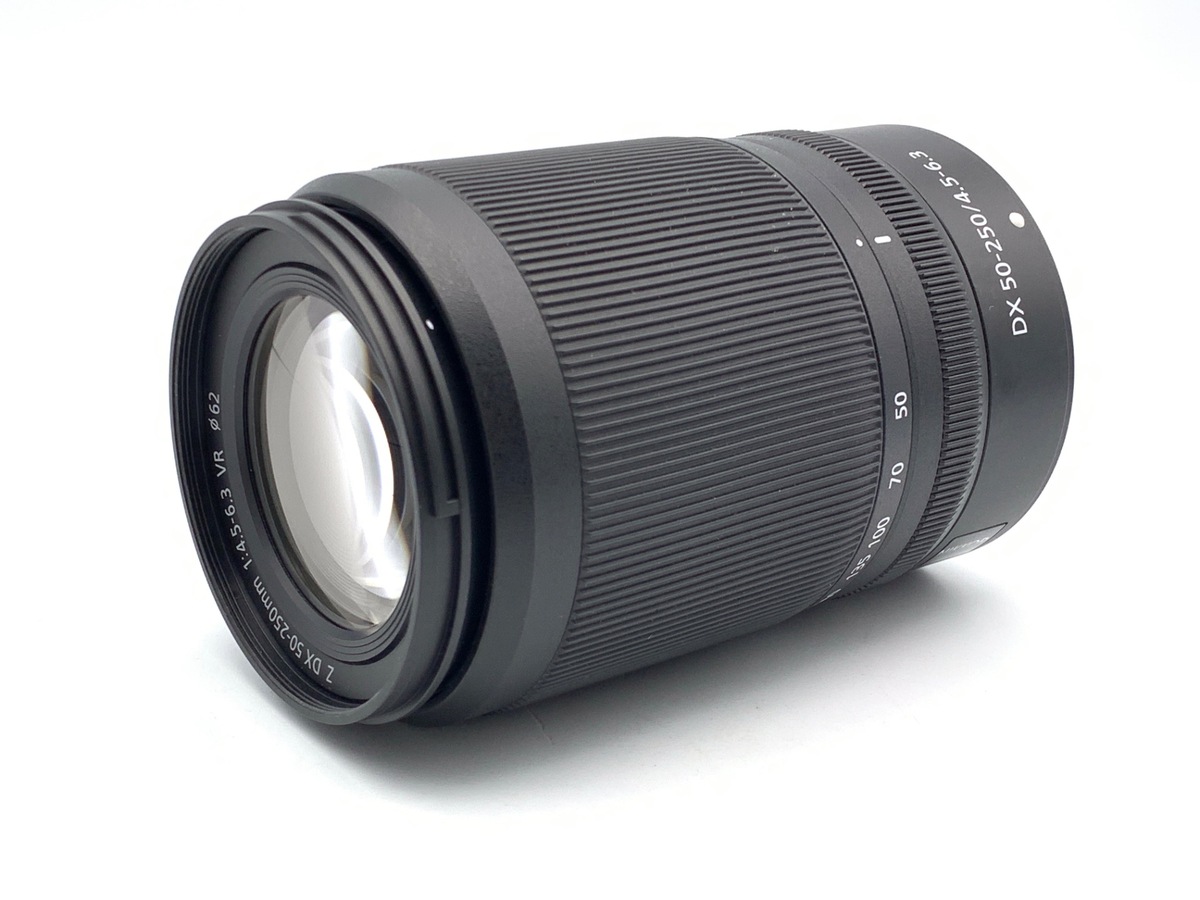 �j�R�� NIKKOR Z DX 50-250mm f/4.5-6.3 VR