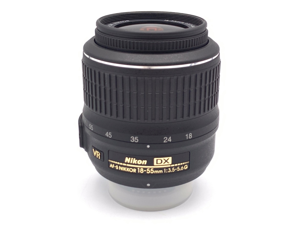 中古】ニコン AF-S DX NIKKOR 18-55mm F3.5-5.6G VR 在庫一覧｜カメラ