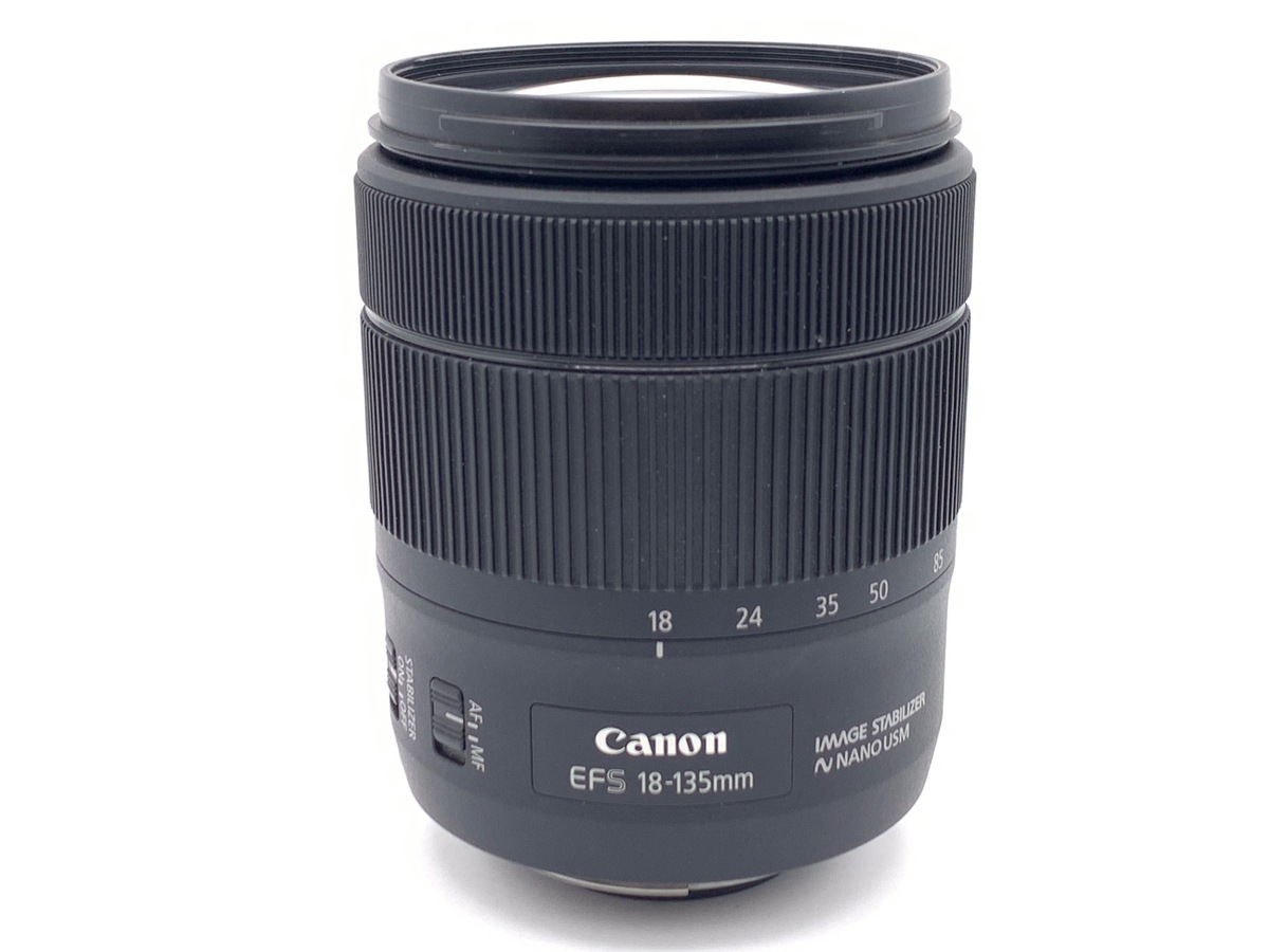 中古】EF-S 18-135/3.5-5.6 IS 在庫一覧｜カメラのキタムラ