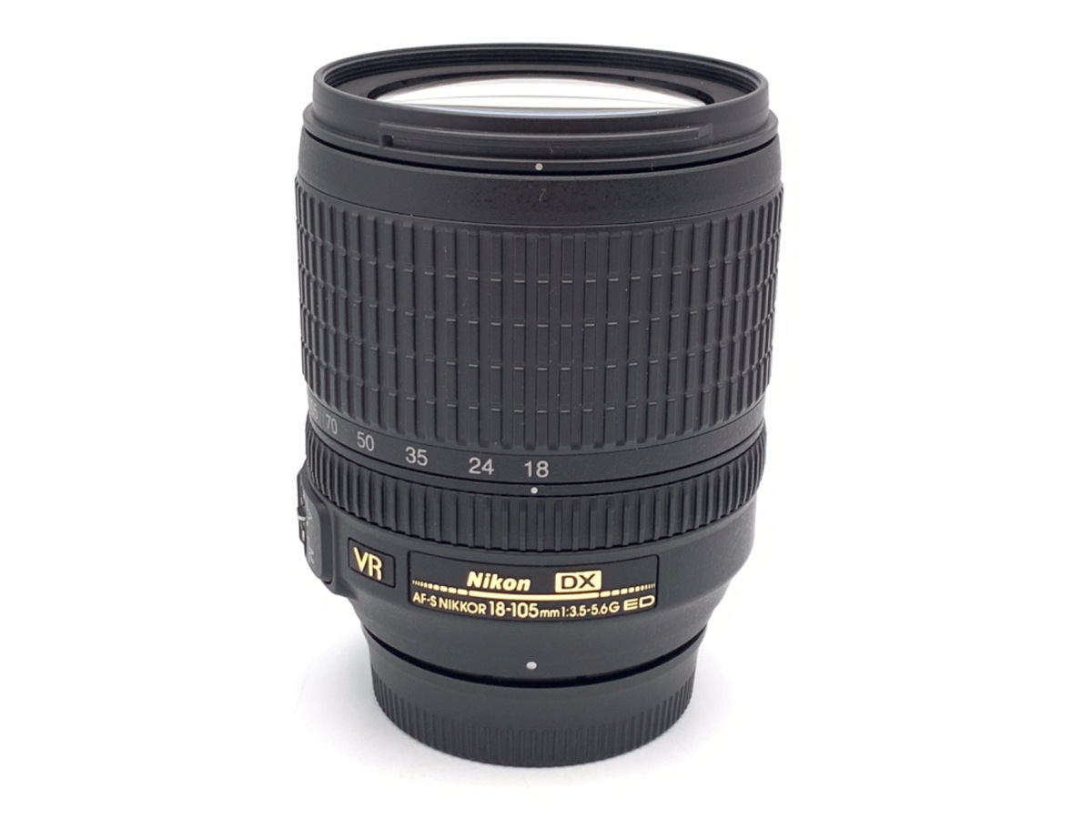 AF-S DX NIKKOR 18-105mm f/3.5-5.6G ED VR 中古価格比較 - 価格.com
