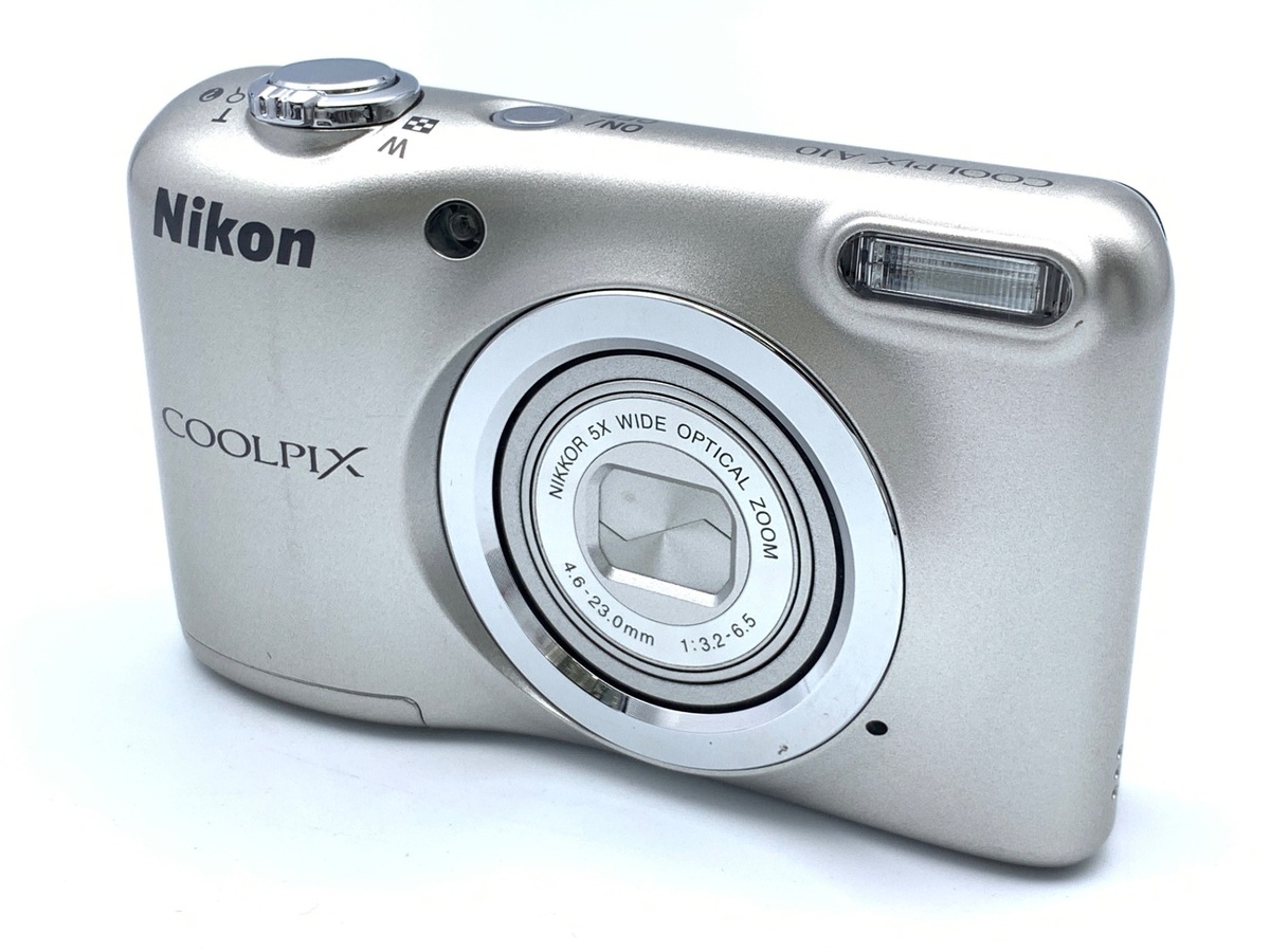 中古】ニコン COOLPIX A10 シルバー 在庫一覧｜カメラのキタムラ