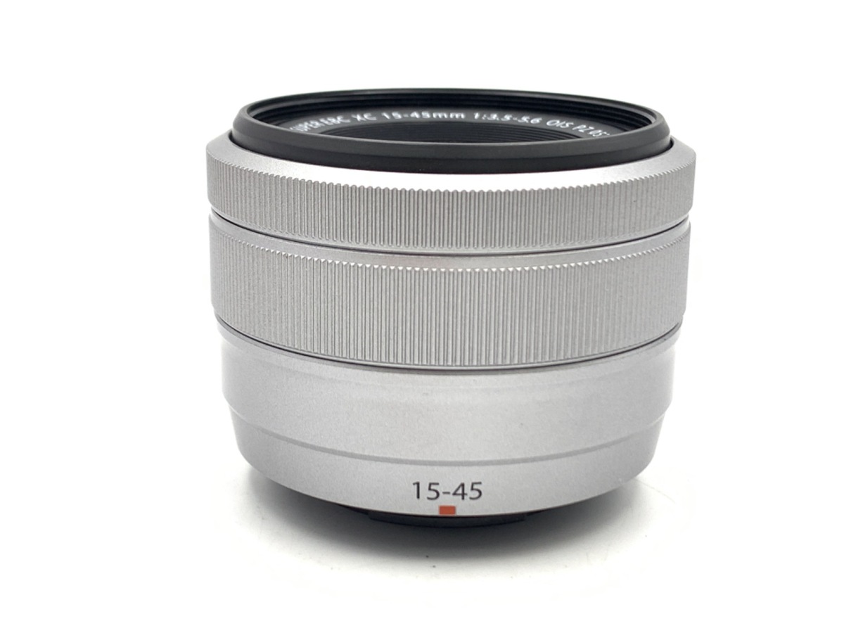 フジノンレンズ XC15-45mmF3.5-5.6 OIS PZ [シルバー] 中古価格比較