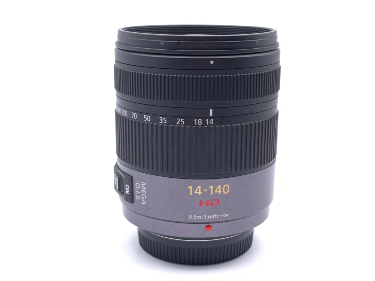 【中古】(パナソニック) Panasonic HD 14-140/4.0-5.8 ASPH./MEGA O.I.S. (H-VS014140) 中古】(パナソニック) Panasonic HD 14-140/4.0-5.8 ASPH./MEGA O.I.S.