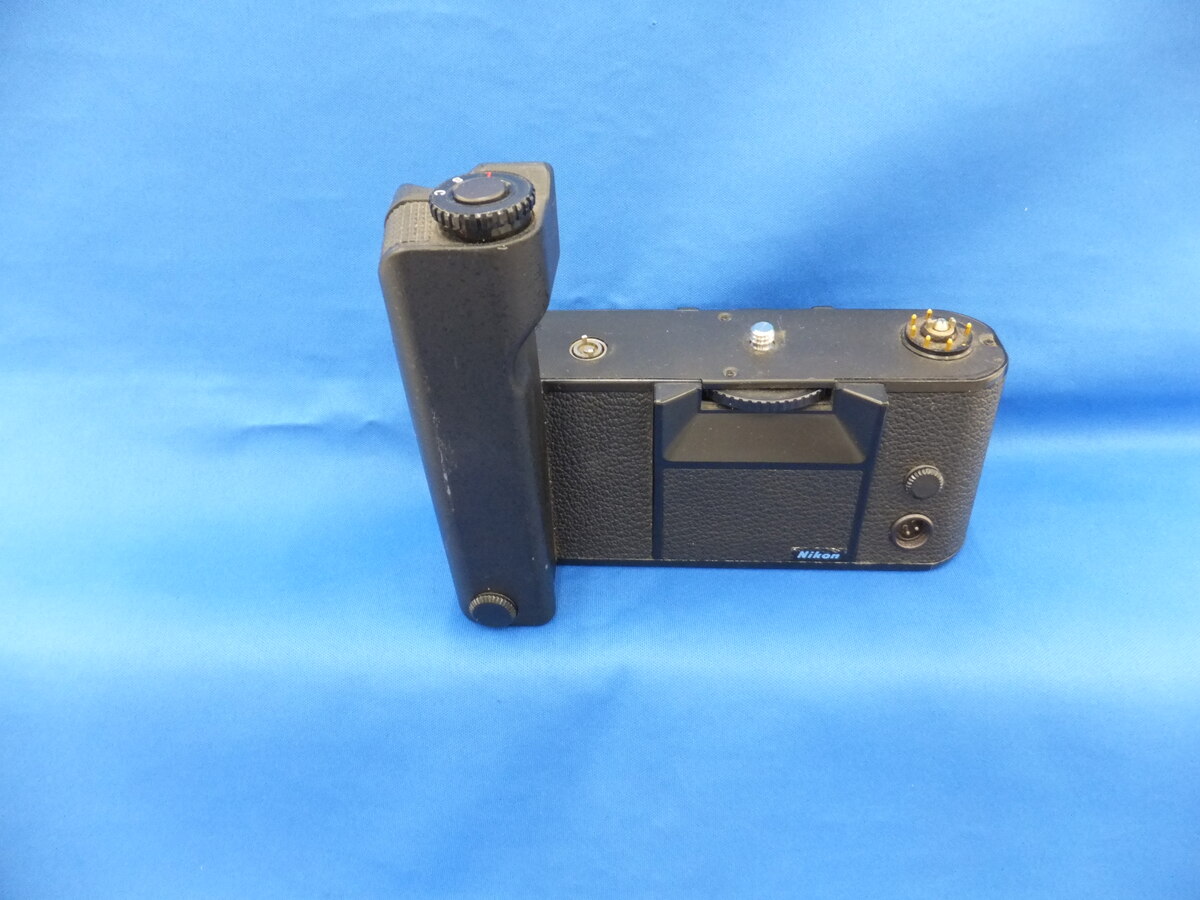 中古】ニコン MD-4 (F3 モータードライブ) 在庫一覧｜カメラのキタムラ