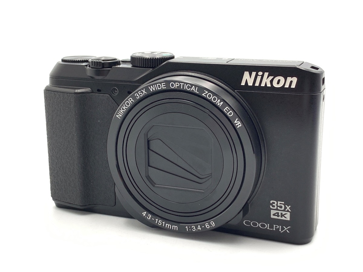 中古】ニコン COOLPIX A900 ブラック 在庫一覧｜カメラのキタムラ