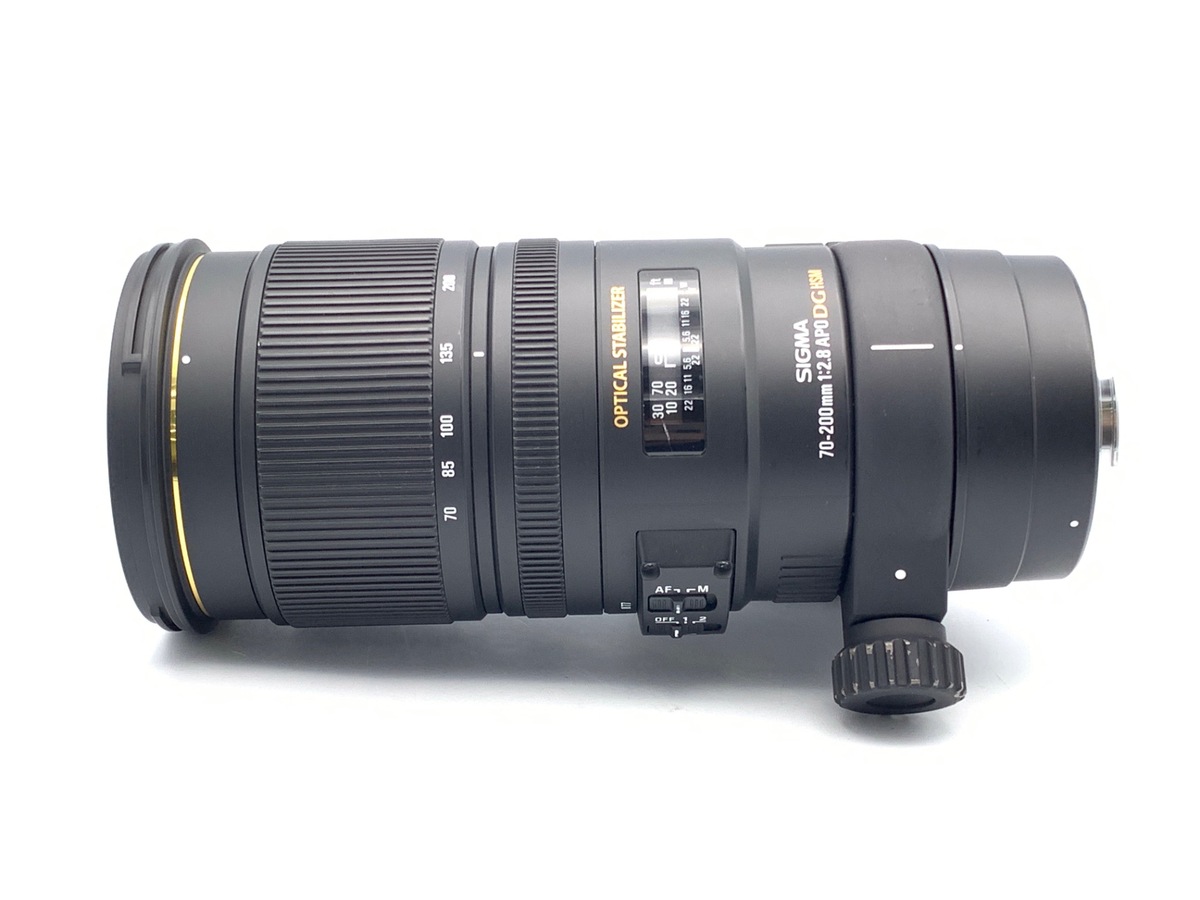 中古】シグマ APO 70-200mm F2.8 EX DG OS HSM キヤノン用 在庫一覧