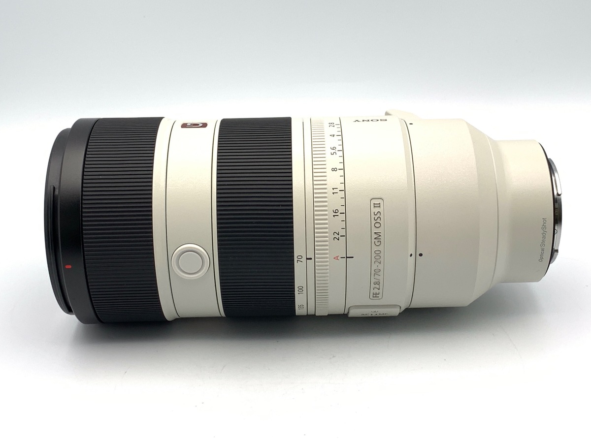 中古】FE 70-200/2.8 GM OSS SEL70200GM 在庫一覧｜カメラのキタムラ