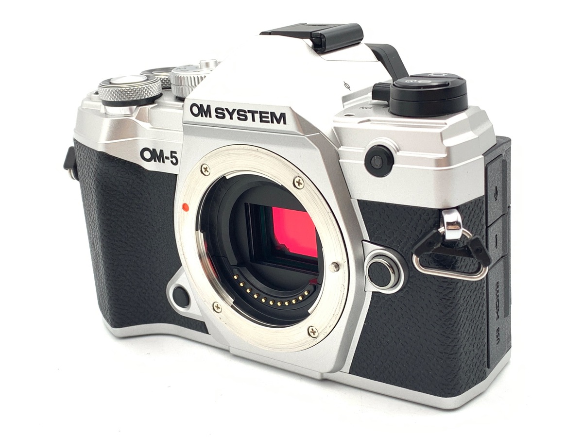山*人様 最終価格　OM SYSTEM OM-5 美品　シャッター回数2300回 OM SYSTEM OM-5 ボディ 中古価格比較 - 価格.com