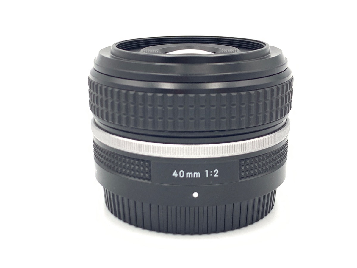中古】ニコン NIKKOR Z 40mm f/2 SE 在庫一覧｜カメラのキタムラ