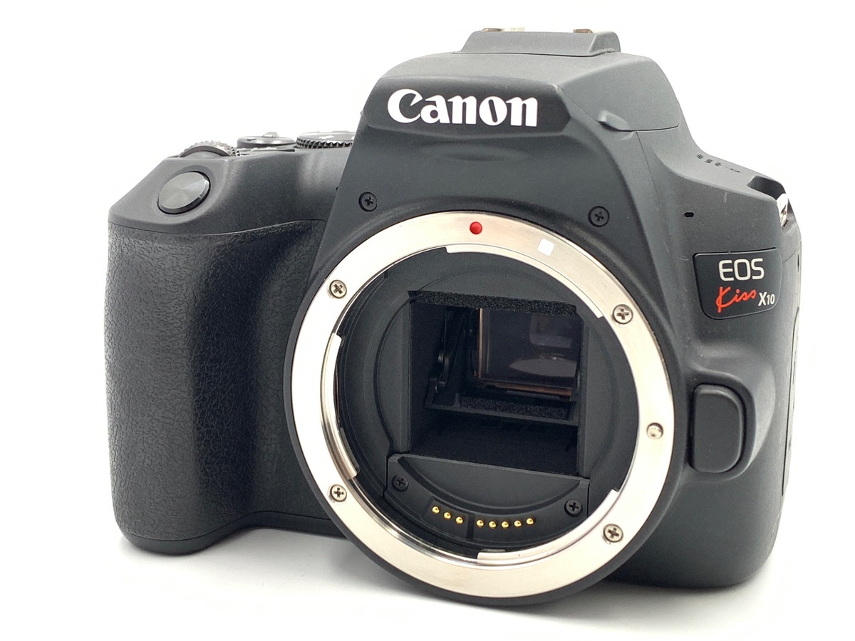 キヤノン EOS Kiss X10 ボディ ブラック