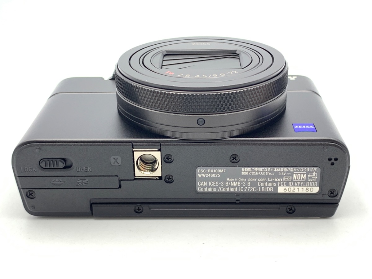 �\�j�[ Cyber-Shot DSC-RX100M7