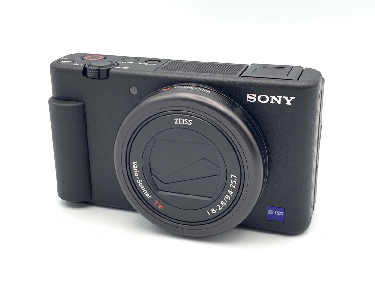 中古】ソニー VLOGCAM ZV-1 B ブラック 在庫一覧｜カメラのキタムラ