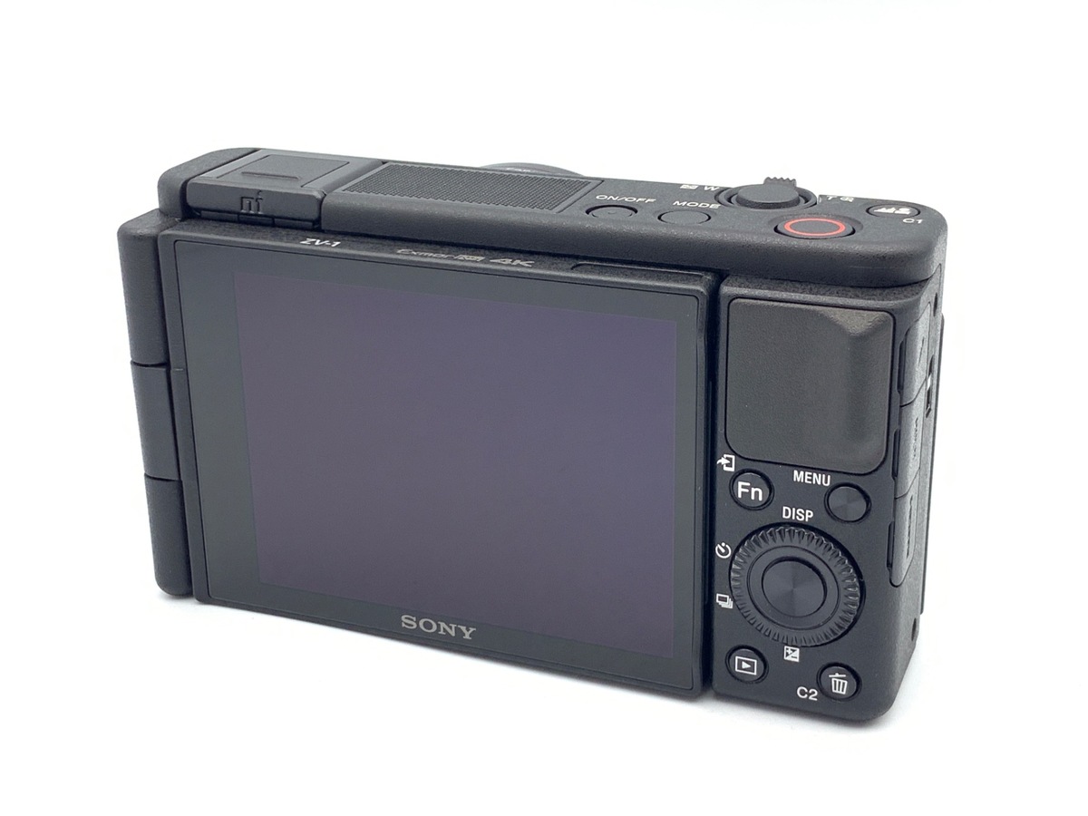 ソニー VLOGCAM ZV-1 B ブラック