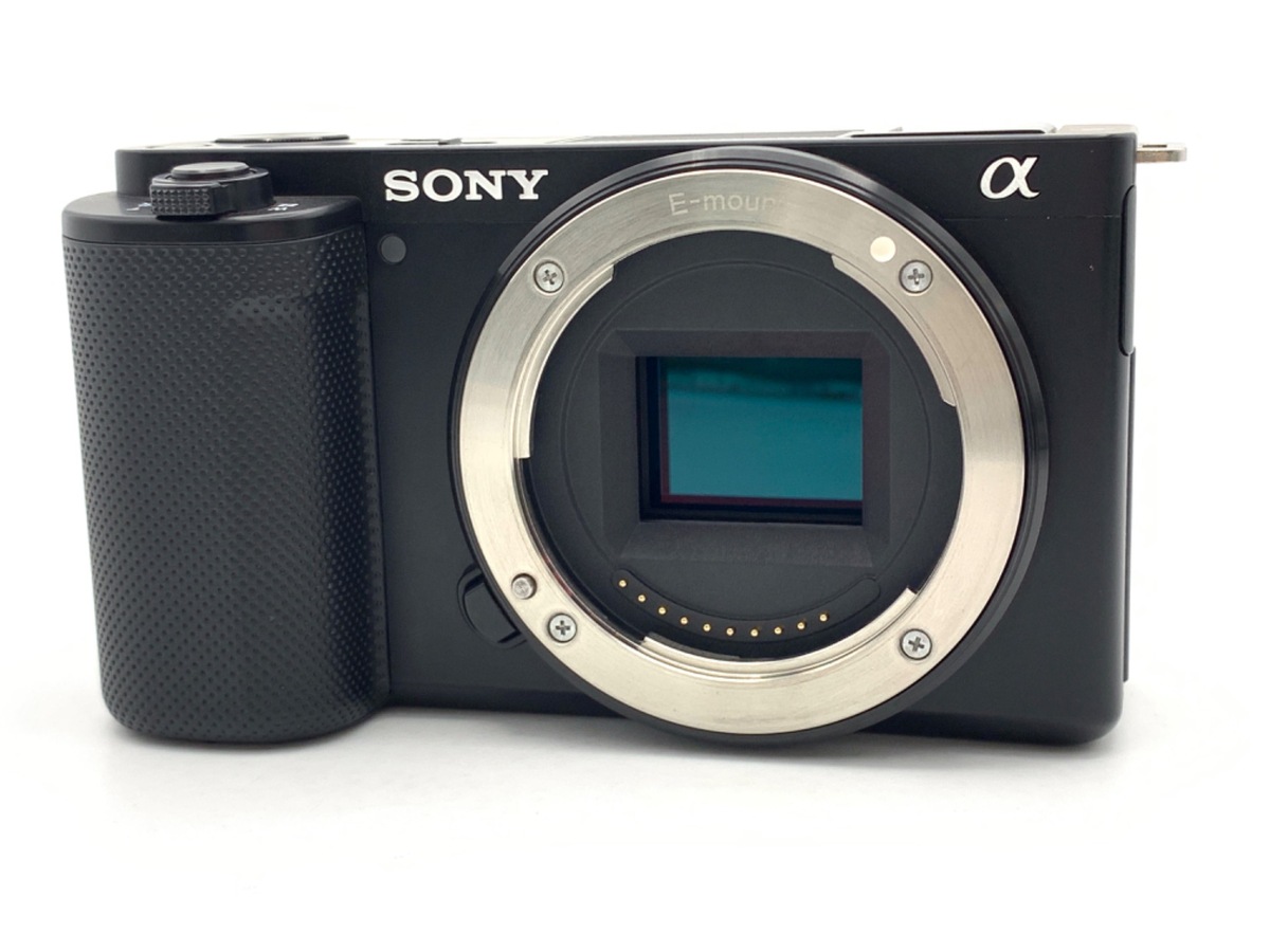VLOGCAM ZV-E10 ボディ 中古価格比較 - 価格.com