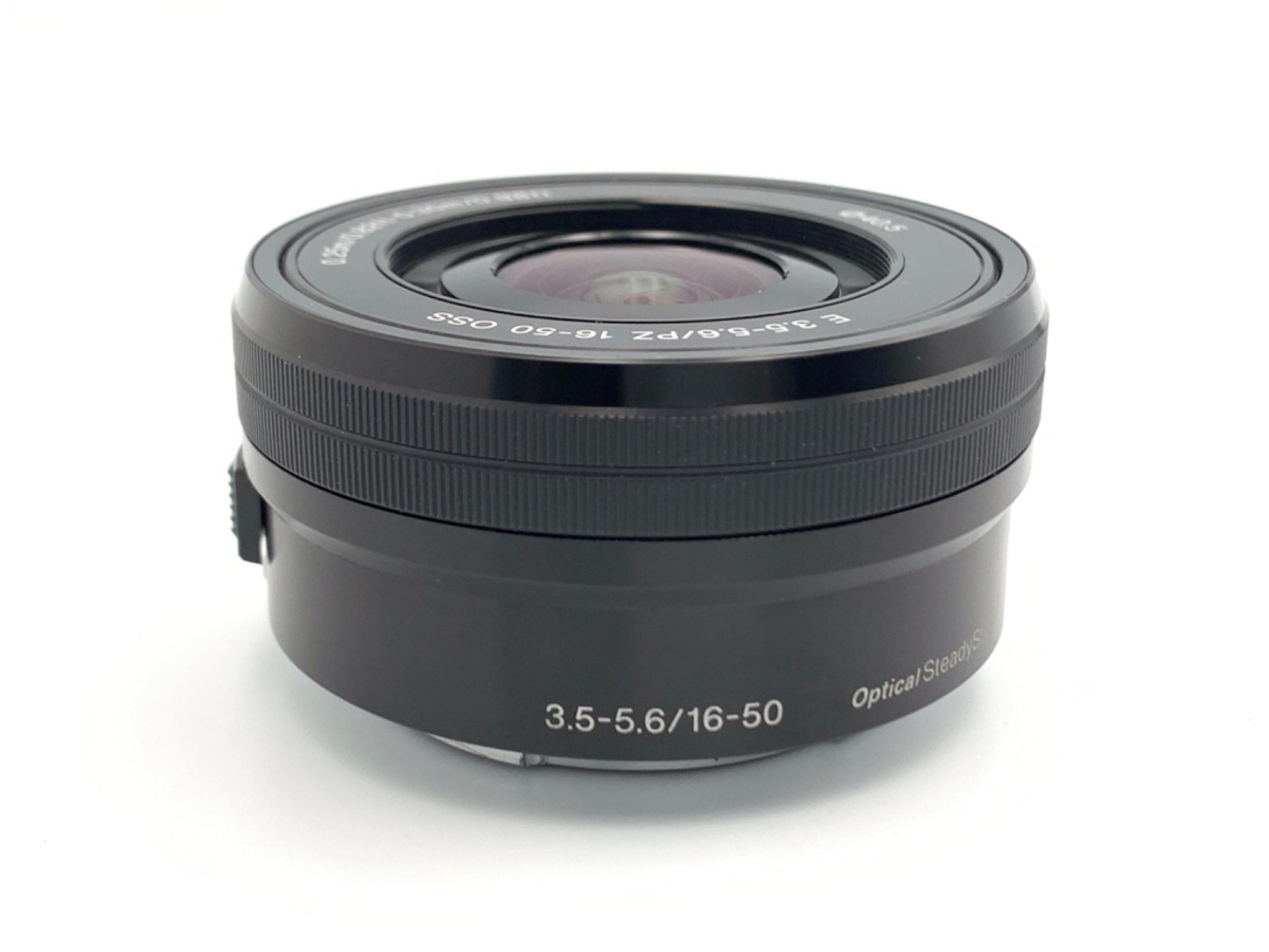 E PZ 16-50mm F3.5-5.6 OSS SELP1650 中古価格比較 - 価格.com