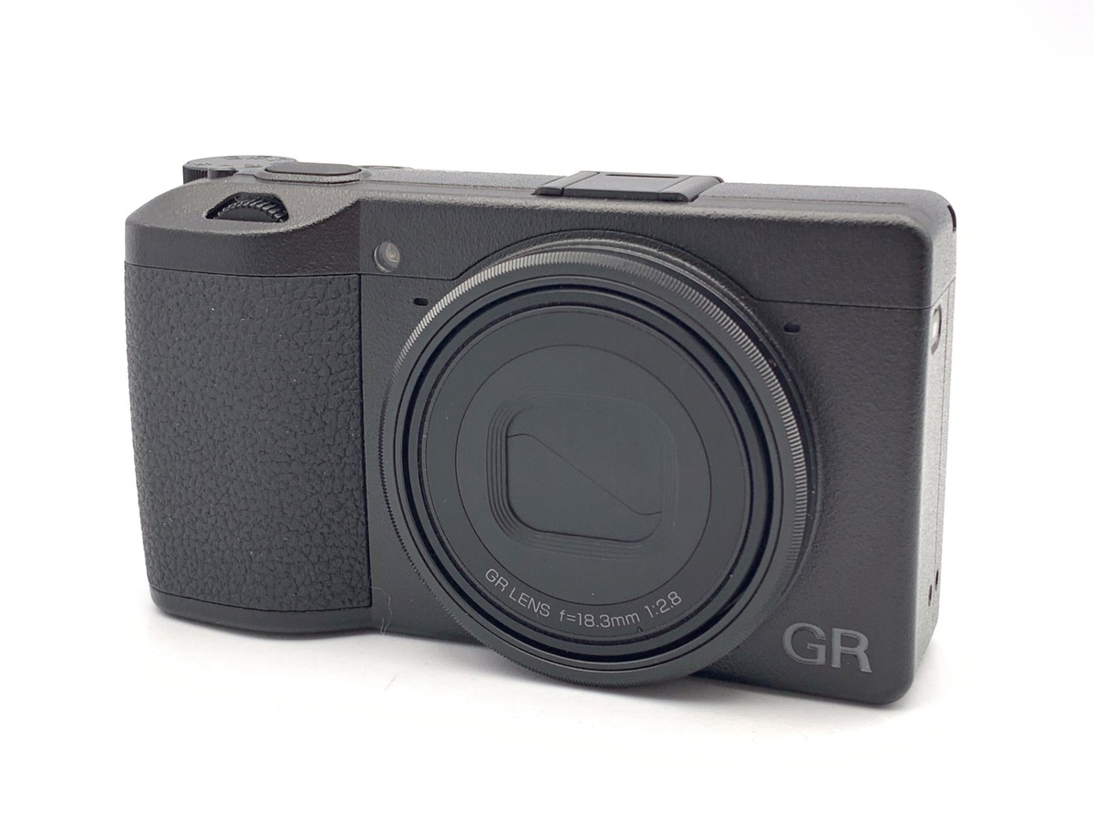 中古】コンパクトデジタルカメラ｜リコー GR III 在庫一覧｜カメラの