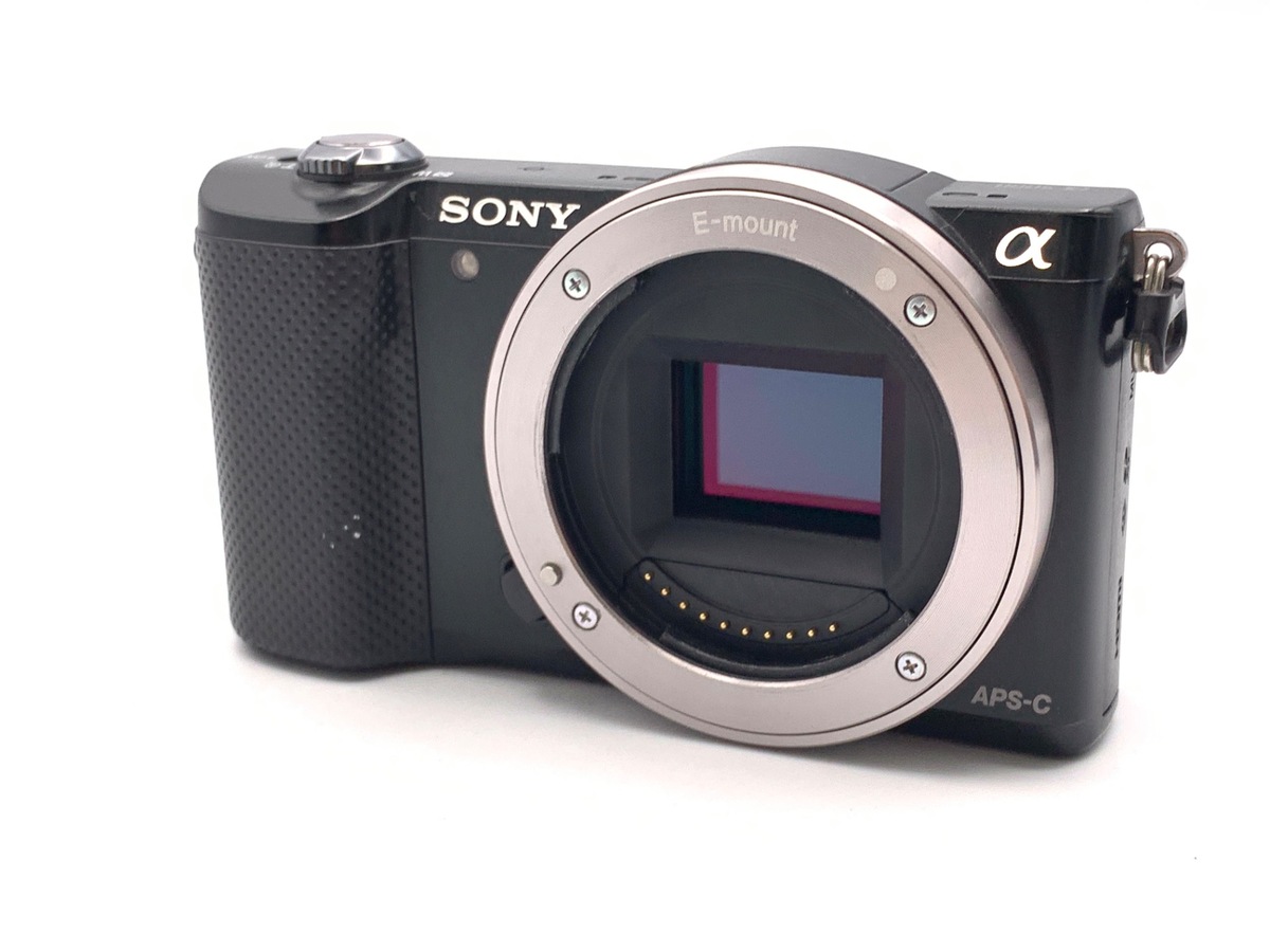 中古】ソニー α5000 ボディ ブラック [ILCE-5000] 在庫一覧｜カメラの