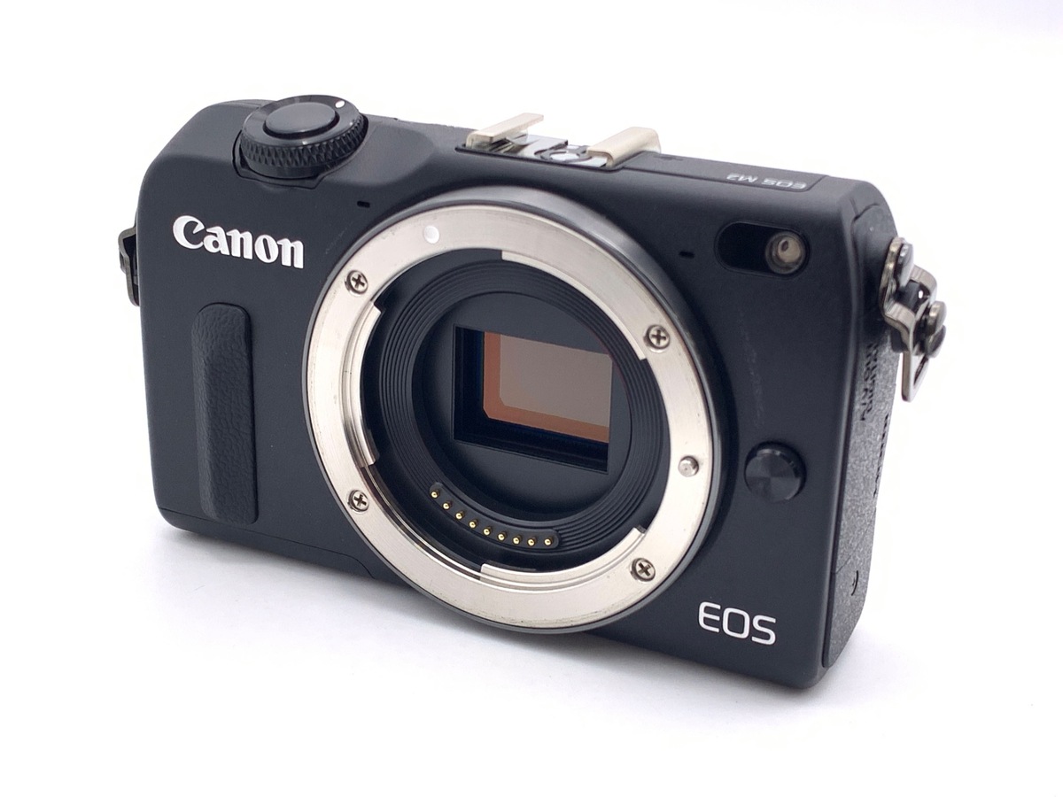中古】キヤノン EOS M2 ボディ ブラック 在庫一覧｜カメラのキタムラ