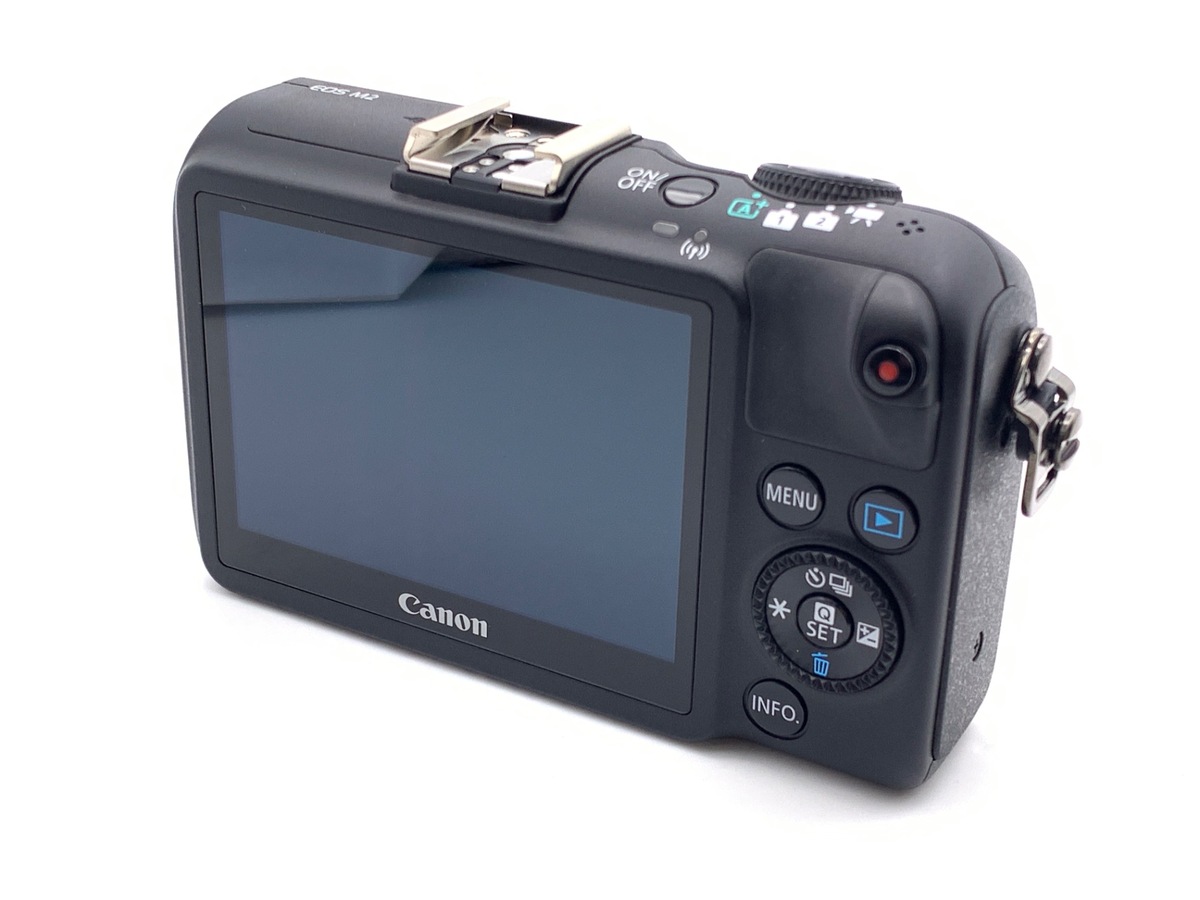 EOS M2 ボディ ブラック【1800万画素】