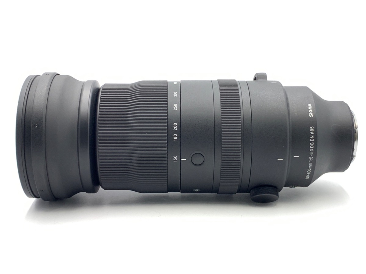 中古】シグマ 150-600mm F5-6.3 DG DN OS Sports ソニーFE用 在庫一覧