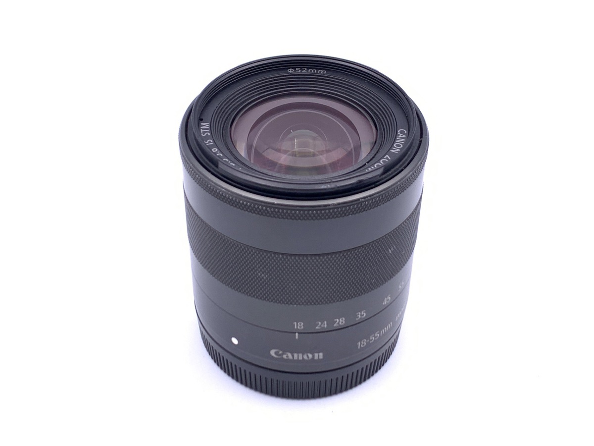中古】EF-M18-55mm F3.5-5.6 IS STM 在庫一覧｜カメラのキタムラ
