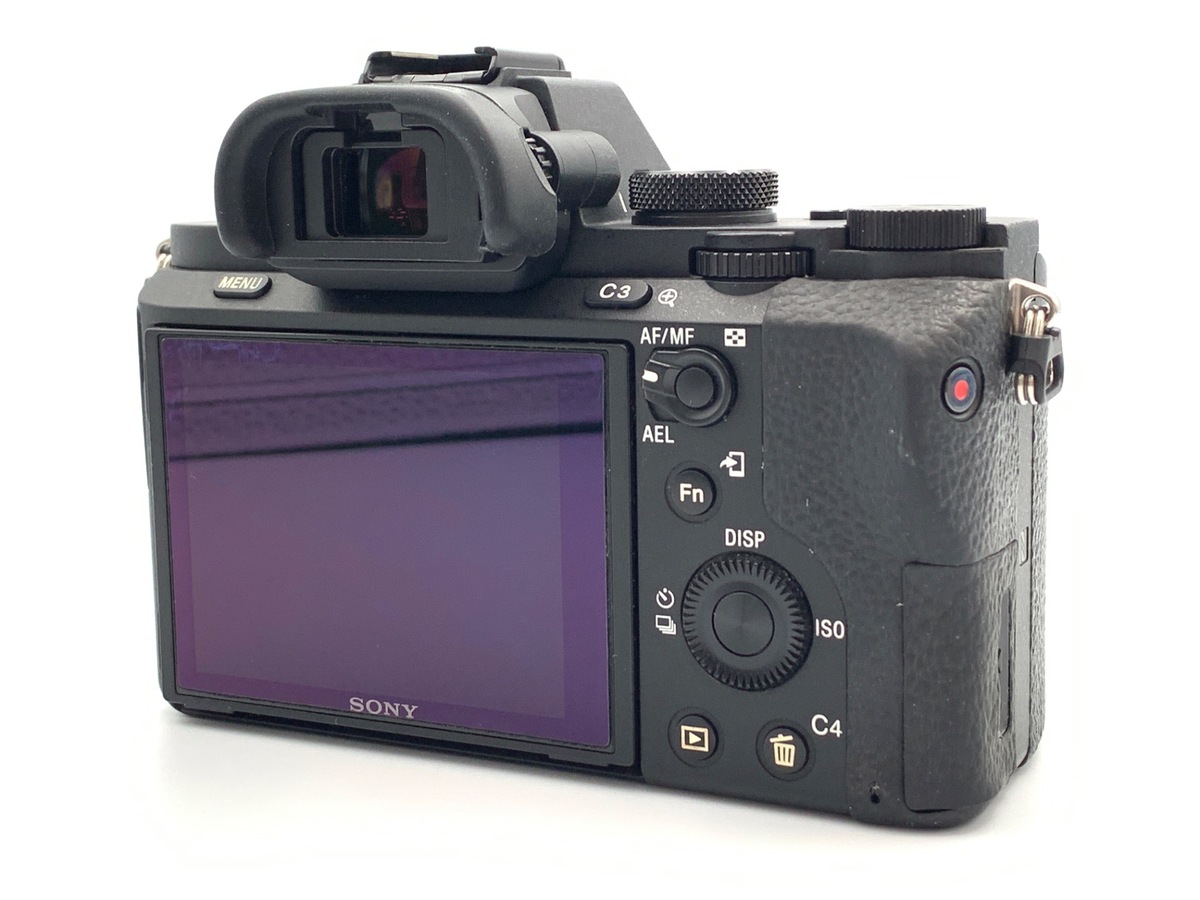α7 II ボディ ILCE-7M2【2430万画素】