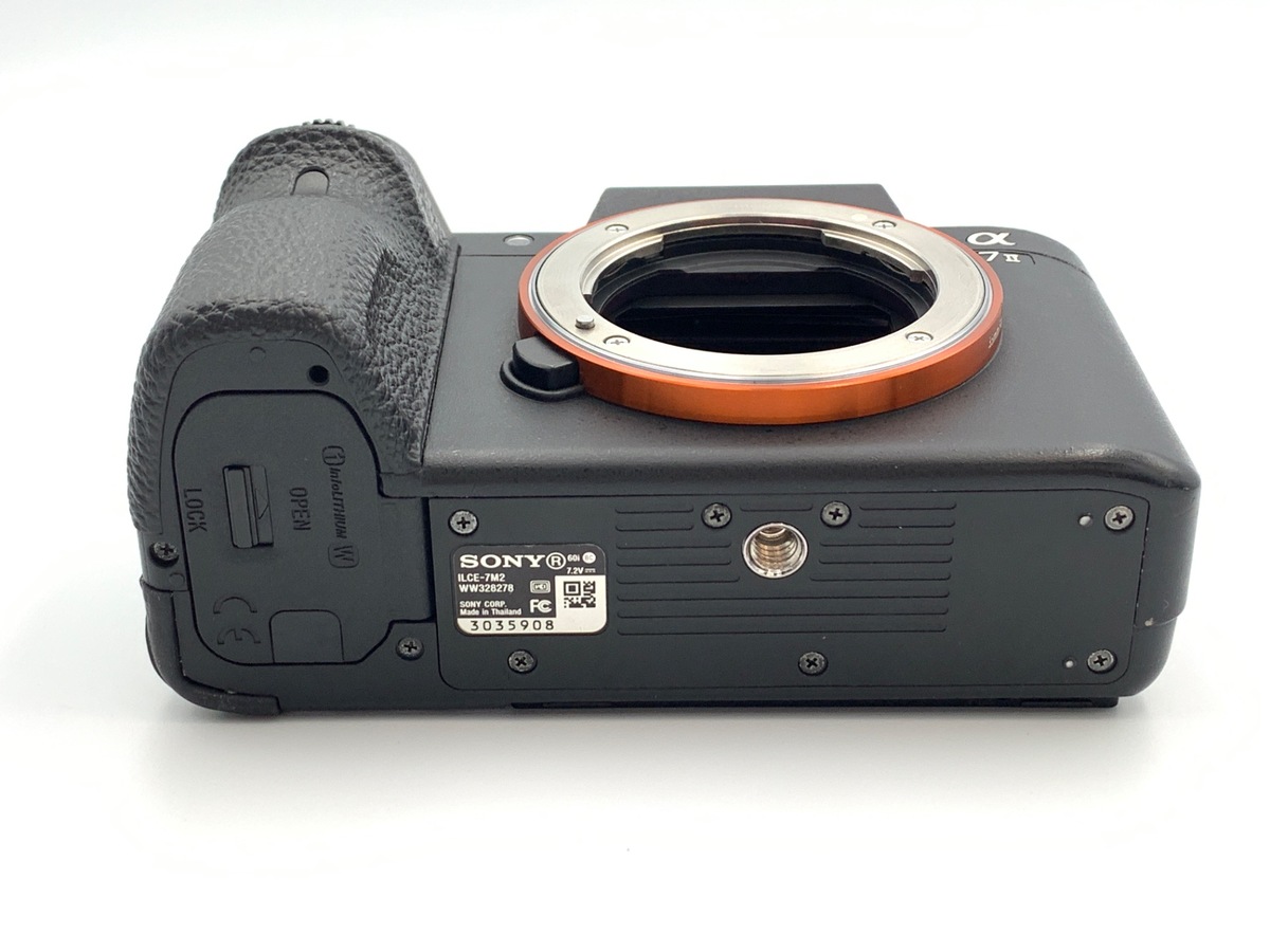 α7 II ボディ ILCE-7M2【2430万画素】