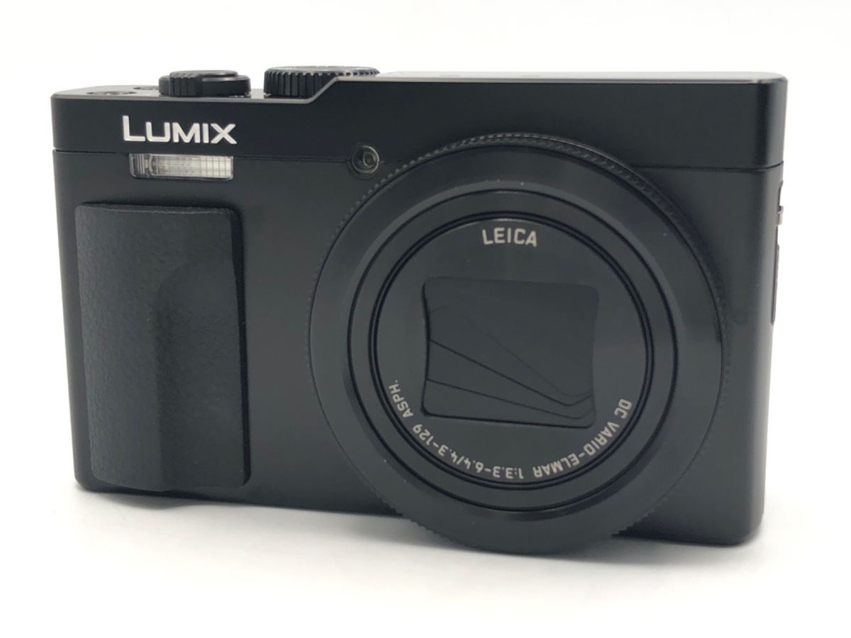 中古】パナソニック LUMIX DC-TZ99-K ブラック 在庫一覧｜カメラのキタムラ