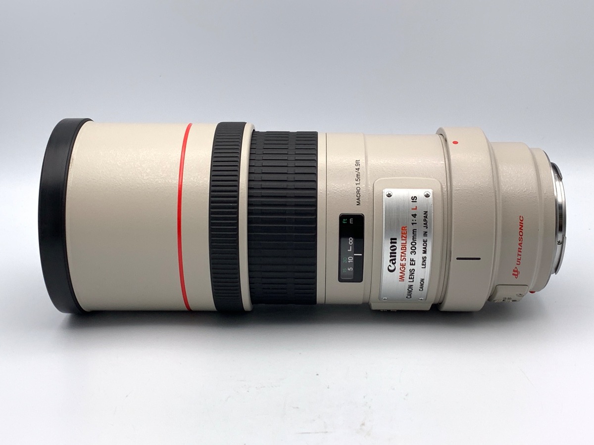 【中古】Canon EF 300mm f/4 L IS レンズ 中古】EF 300/4 L IS USM 在庫一覧｜カメラのキタムラ