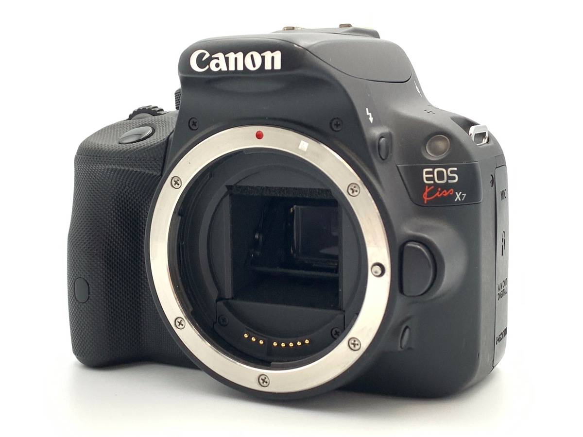中古】デジタル一眼レフ｜EOS kiss X7 在庫一覧｜カメラのキタムラ