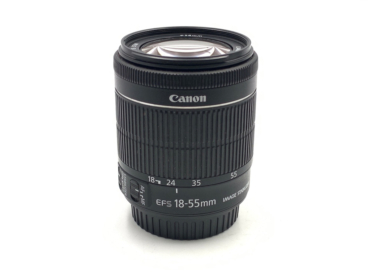中古】キヤノン EF-S18-55mm F4-5.6 IS STM 在庫一覧｜カメラのキタムラ