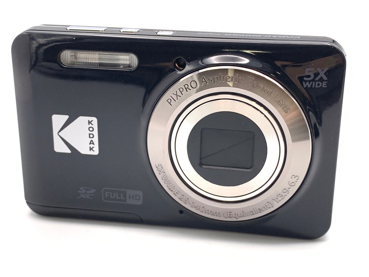 中古】コダック PIXPRO FZ55 ボディ ブラック 在庫一覧｜カメラのキタムラ