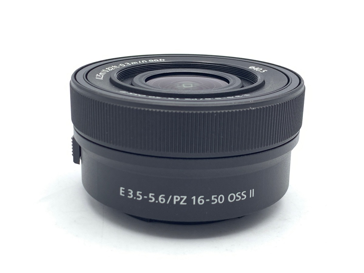 E PZ 16-50mm F3.5-5.6 OSS II [SELP16502] ��ׯ�