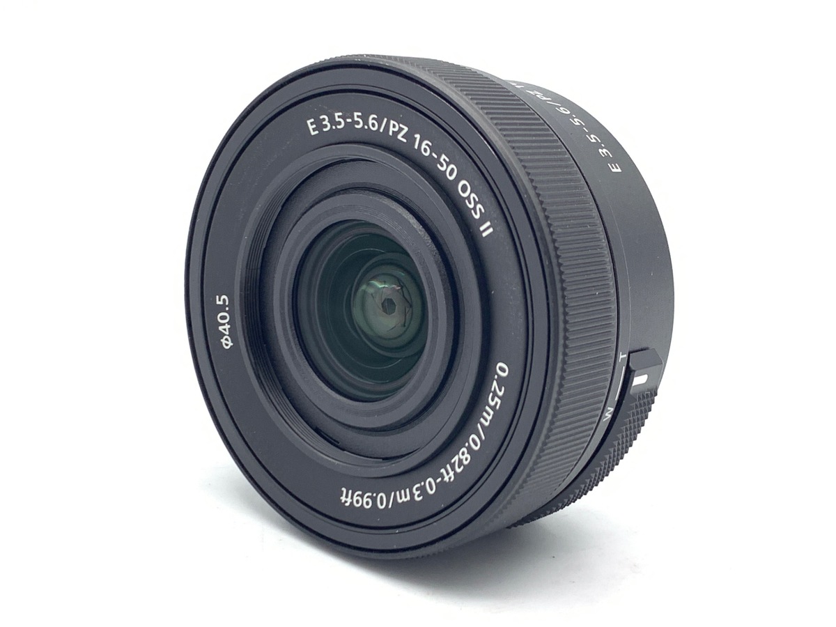 E PZ 16-50mm F3.5-5.6 OSS II [SELP16502] ��ׯ�