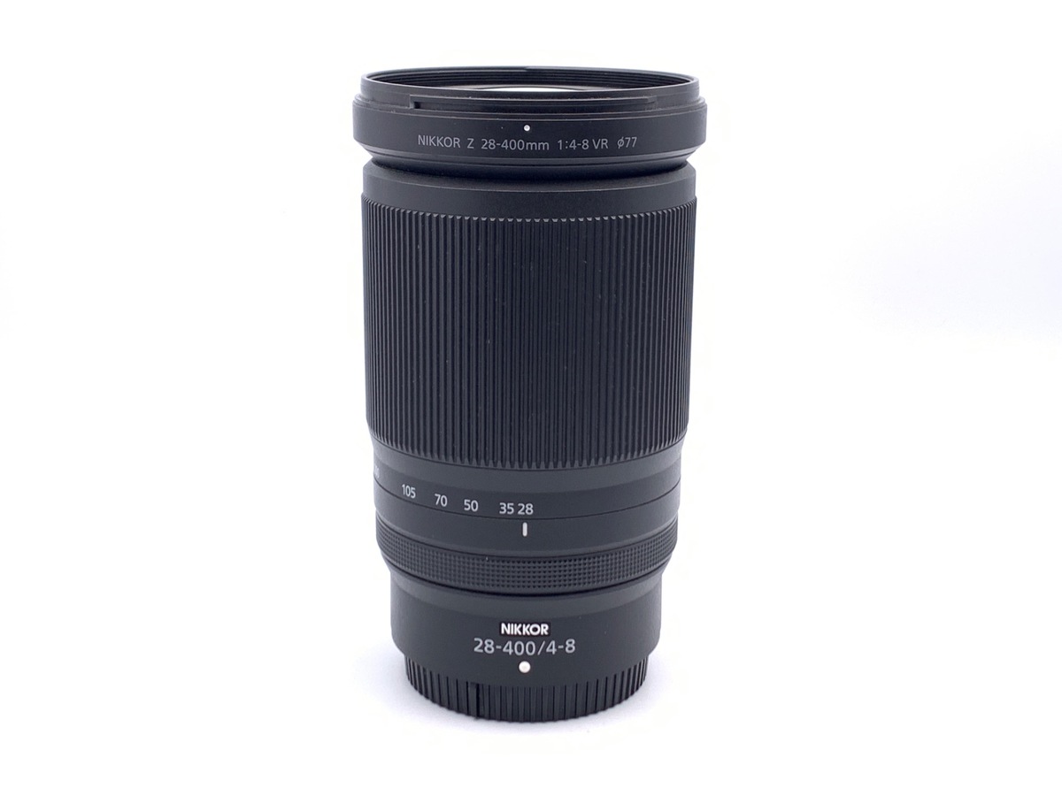 NIKKOR Z 28-400mm f/4-8 VR 中古価格比較 - 価格.com