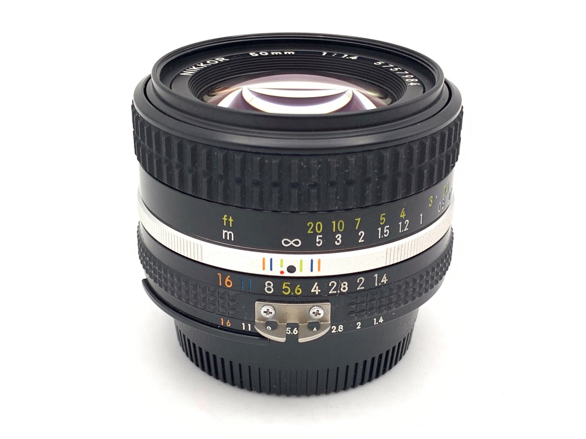 Ai-S 50/1.4