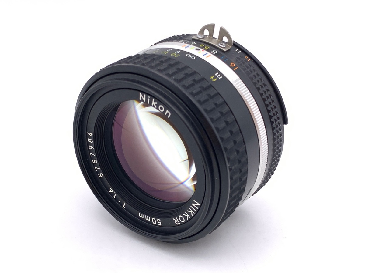 Ai-S 50/1.4