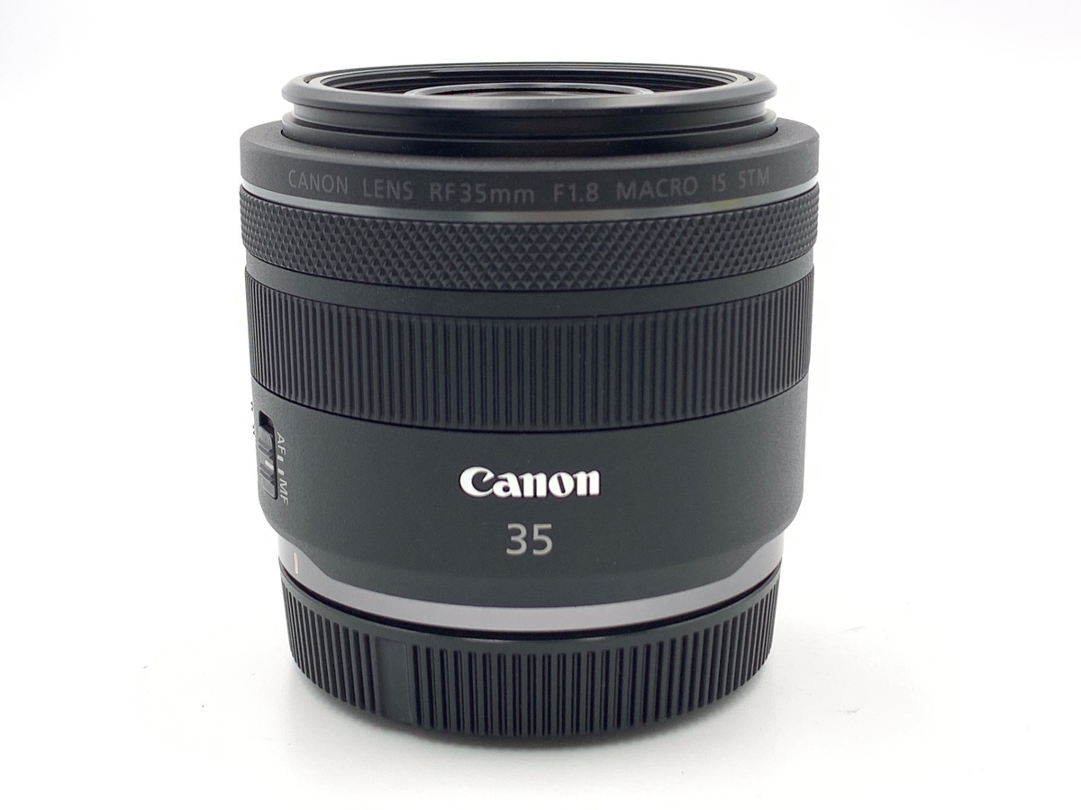 RF35mm F1.8 Macro IS STM ⚠️週末中に売却希望‼️ RF35mm F1.8 マクロ IS STM 中古価格比較 - 価格.com