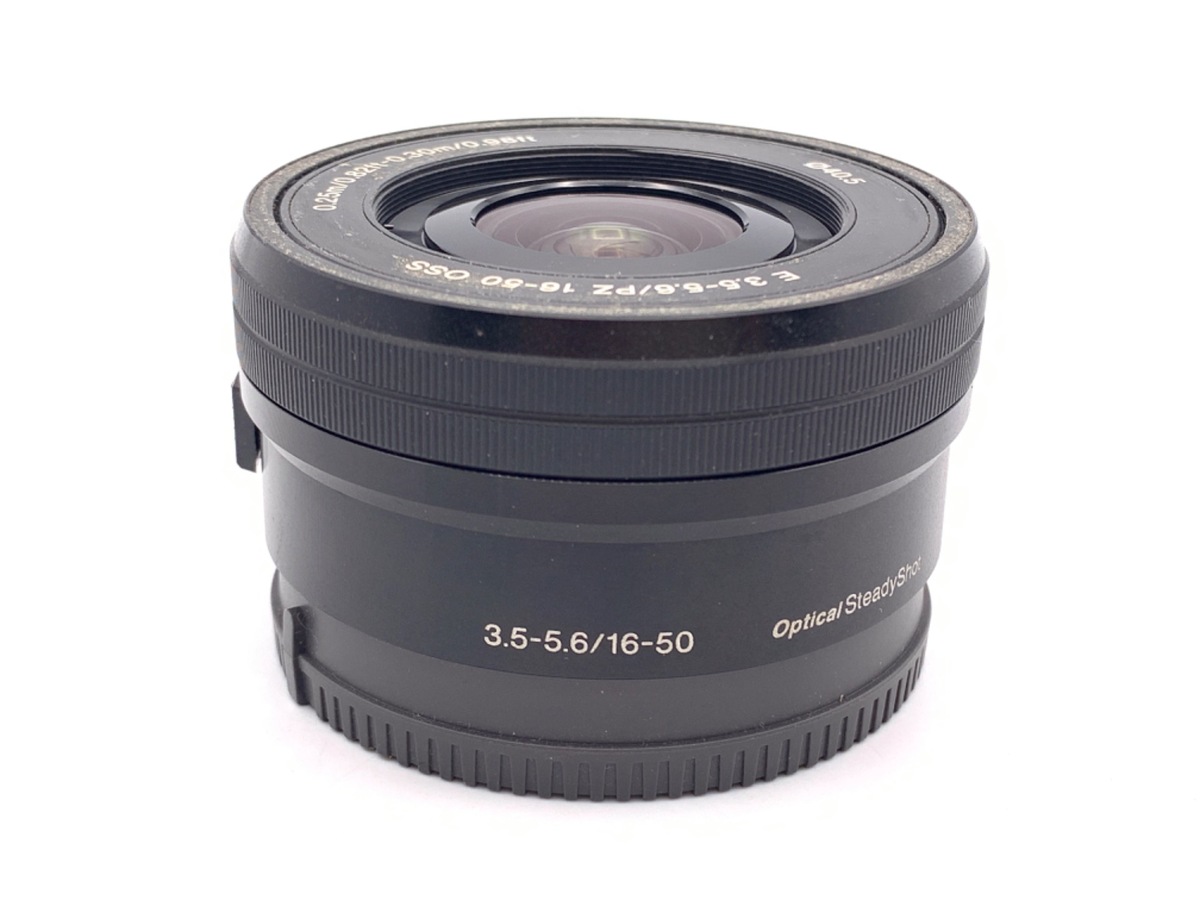 中古】ソニー E PZ 16-50mm F3.5-5.6 OSS [SELP1650] 在庫一覧｜カメラ