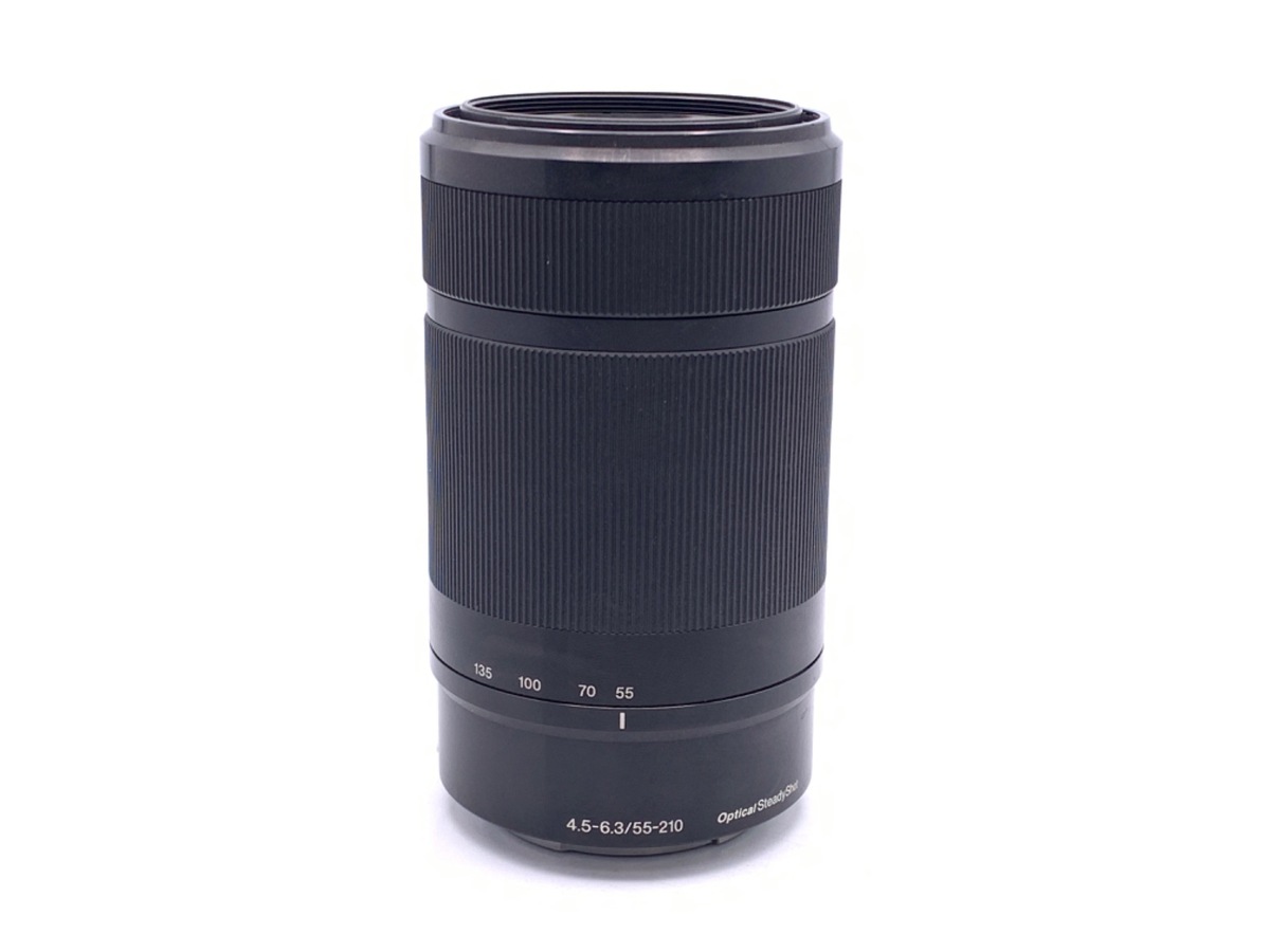 E 55-210/4.5-6.3 OSS SEL55210 ブラック