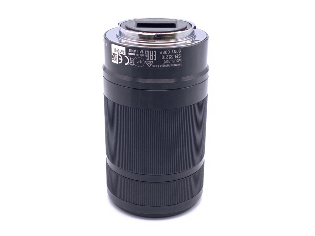 E 55-210/4.5-6.3 OSS SEL55210 ブラック