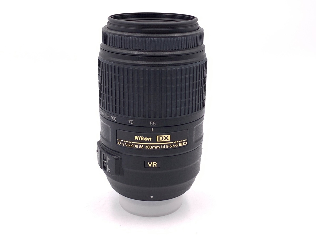AF-S DX 55-300/4.5-5.6G ED VR