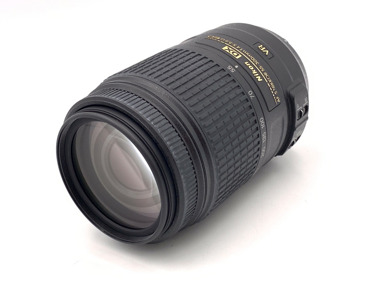 AF-S DX 55-300/4.5-5.6G ED VR