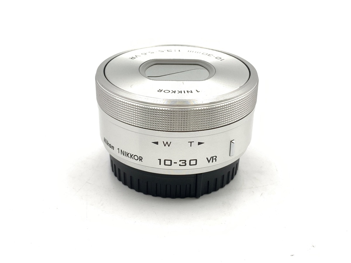 1 NIKKOR VR 10-30/3.5-5.6 シルバー PD-ZOOM
